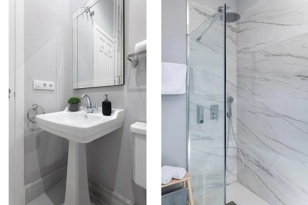 San Buenaventura Apartment 2 세비야 0*,  스페인