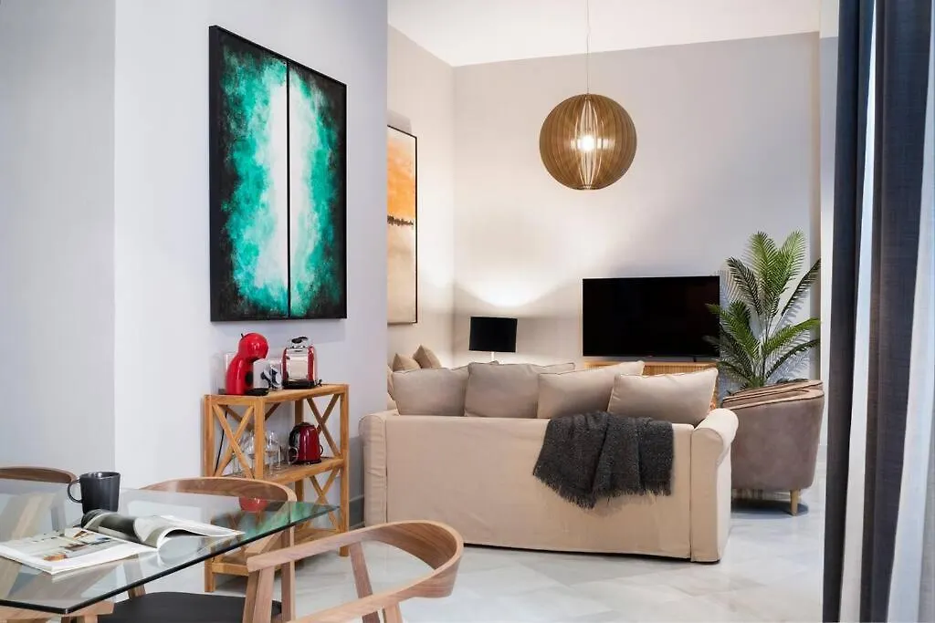 San Buenaventura Apartment 2 Seville Spain
