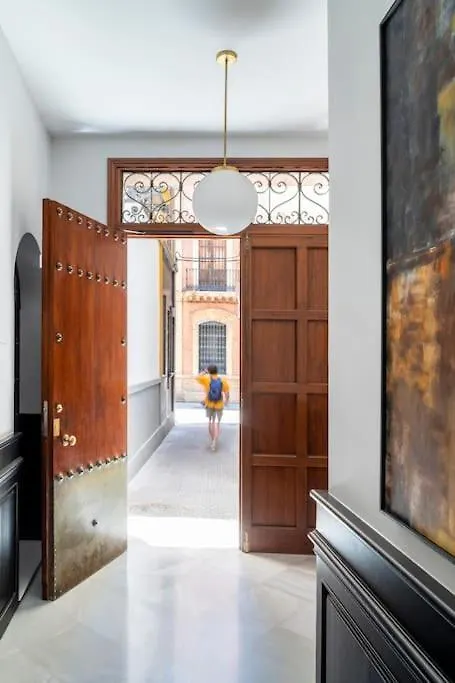 San Buenaventura Apartment 2 Seville