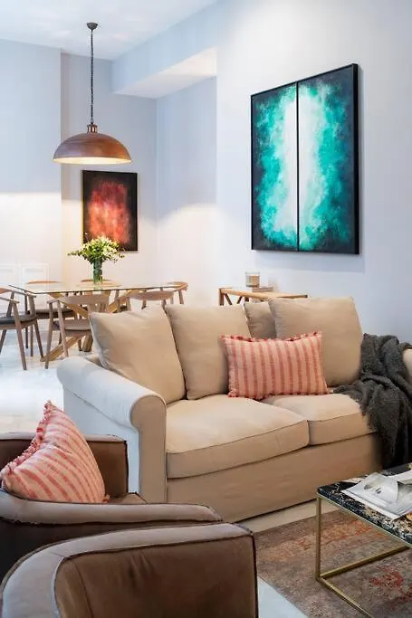 San Buenaventura Apartment 2 Seville 0*,