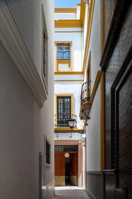 San Buenaventura Apartment 2 Seville