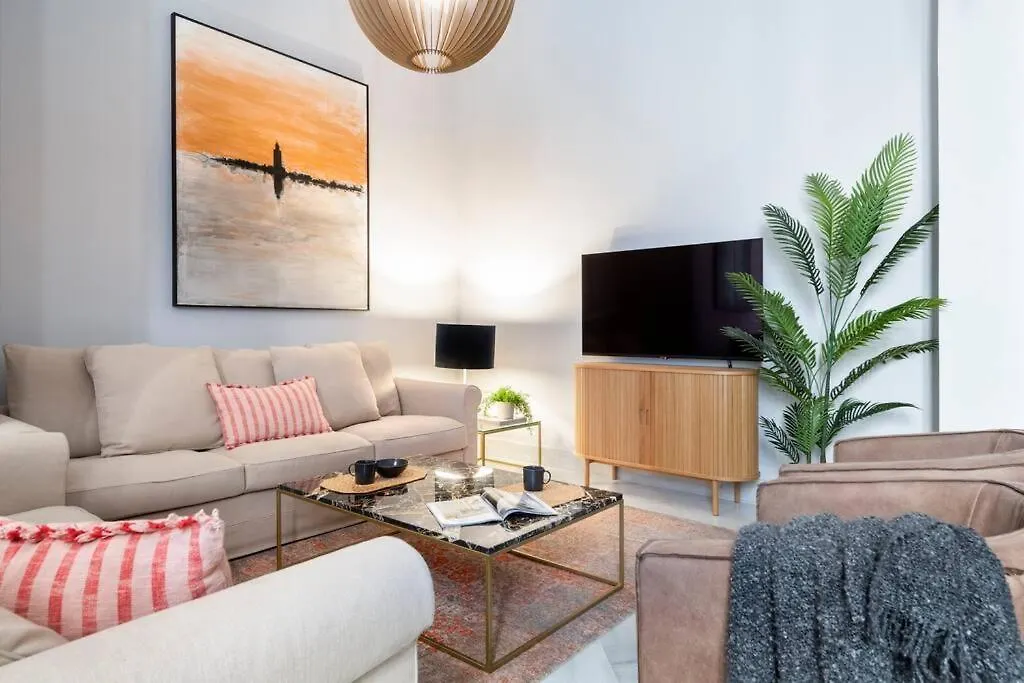 San Buenaventura Apartment 2 Seville