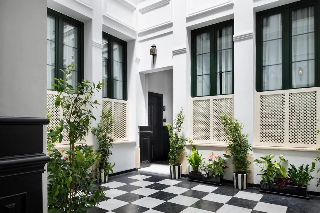 San Buenaventura Apartment 2 Seville Spain