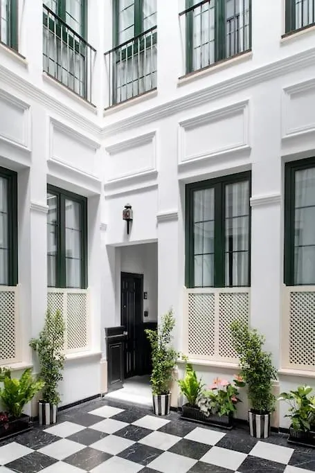 San Buenaventura Apartment 2 Seville
